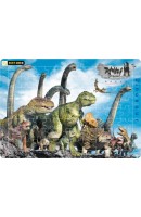 80조각 퍼즐. 1: 점박이 한반도의 공룡2
