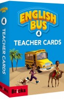 English Bus. 4(Teacher Cards)