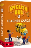 English Bus. 5(Teacher Cards)