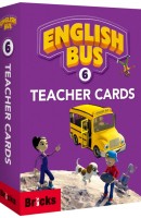English Bus. 6(Teacher Cards)