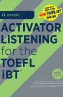 Activator Listening for the TOEFL iBT(Expert)