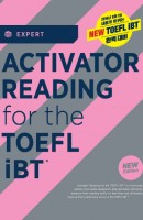 Activator Reading for the TOEFL iBT(Expert)
