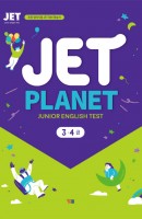 Jet Planet 3. 4급(Junior English Test)