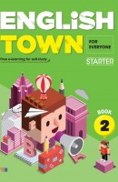 English Town Starter, Book. 2