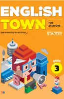 English Town Starter, Book. 3