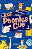 PHONICS CUE BOOK. 3: LONG VOWELS