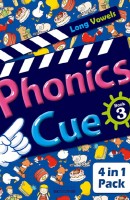 Phonics Cue. 3(SB+WB+AB+CD)