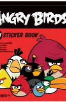 Angry Birds(앵그리 버드) 미니스티커북