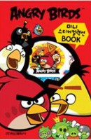 Angry Birds 미니 스티커컬렉션 Book