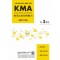 KMA 한국수학학력평가 초3학년(상반기 대비)