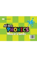 All New Phonics. 2: Word cards