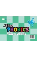 All New Phonics. 3: Word cards