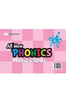 All New Phonics. 4: Word cards