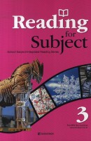 Reading for Subject. 3
