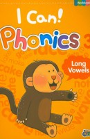 I Can Phonics. 3 : Long Vowels(Workbook)