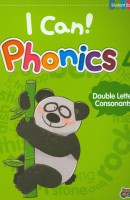 I Can Phonics. 4 : Double Letter Consonants(Student Book)