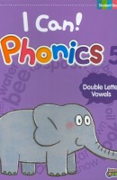 I Can Phonics. 5: Double Letter Vowels(Student Book)