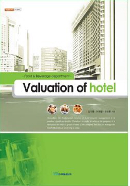 VALUATION OF HOTEL