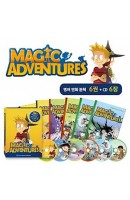 Magic Adventures(매직어드벤쳐) 1-6권 세트