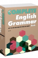 The Complete English Grammar book