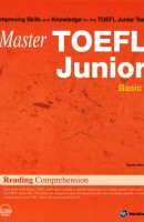 Master Master TOEFL Junior Reading Comprehension Basic