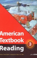 American Textbook Reading Level1. 3