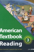 American Textbook Reading Level2. 3