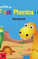 Spotlight on First Phonics. 1(Workbook)