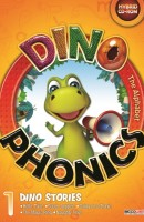 Dino Phonics. 1: The Alphabet