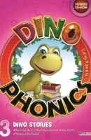 Dino Phonics. 3: Long Vowels
