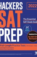 [출간예정] HACKERS SAT PREP: The Essential SAT Study Guide(2022)