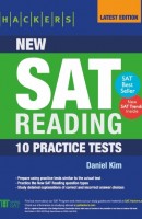 Hackers New SAT Reading: 10 Practice Tests