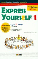 Express Yourself. 1