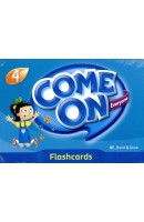 Come on Everyone Flashcards. 4(인터넷전용상품)