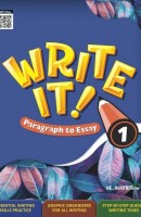 Write It! Paragraph to Essay. 1