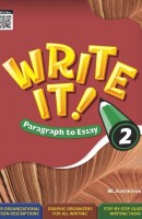 Write It! Paragraph to Essay. 2