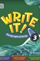 Write It! Paragraph to Essay. 3