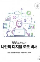 RPA로 만드는 나만의 디지털 로봇 비서
