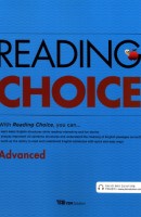 Reading Choice Advanced