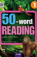 50-word Reading. 1: Student Book(WB+MP3 CD+단어/문장쓰기 노트)