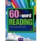 60-word Reading. 1: Student Book(WB+MP3 CD+단어/듣기 노트)