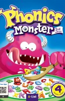 Phonics Monster. 4: Double Letters