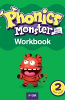 Phonics Monster. 2: Short Vowels(Workbook)