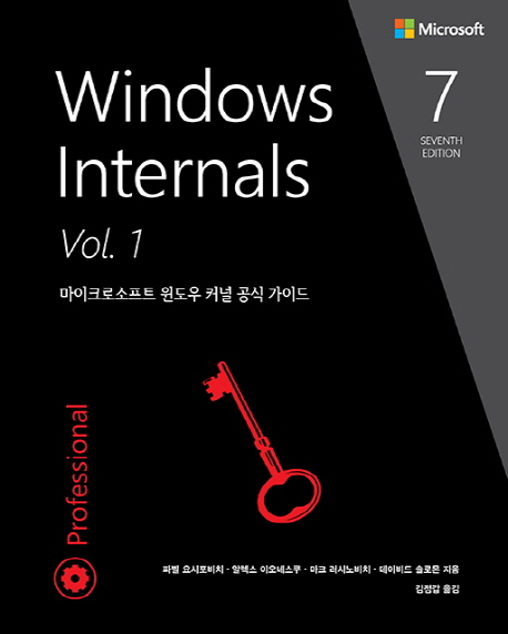 Windows Internals Vol. 1
