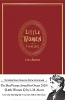 Little Women(작은 아씨들). 2(초판본)(1869년 오리지널 초판본 표지 디자인)