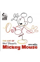The Art Of Mickey Mouse(디즈니 미키 마우스 90주년 기념 아트북)