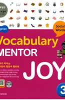 Longman Vocabulary Mentor Joy. 3