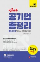 정훈에듀 NCS 공기업 총정리 직업기초능력평가 + 직무수행능력평가 고졸채용(2021)