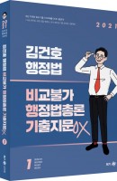 김건호 행정법 비교불가 행정법총론 기출지문 OX(2021)